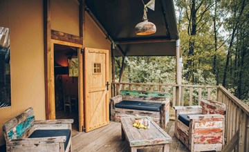 Glampingtent | 5 Pers. 3