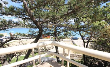 in Baška mit Eigenem Balkon 3