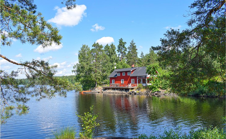 Cozy home in Högsby with sauna 1