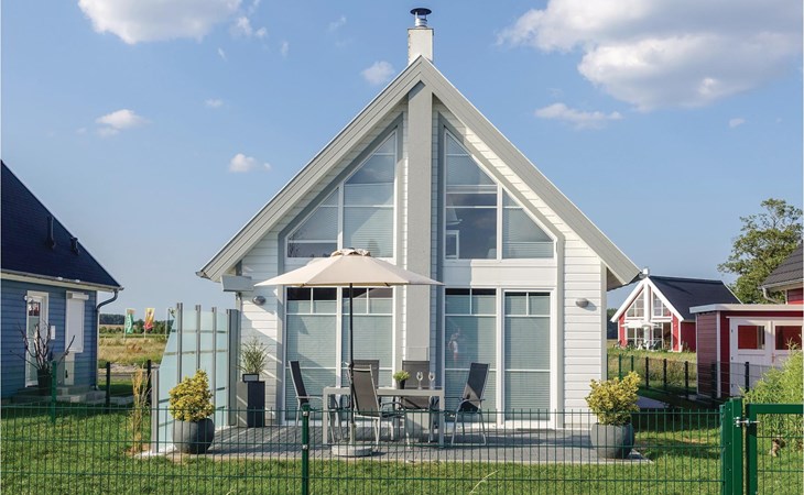Beach front home in Zerpenschleuse 1