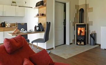 Gesamte Wohnung in Burhave mit Eigener Terrasse 2