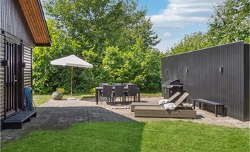 3 bedroom stunning home in Hasle 2