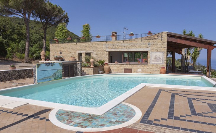 Villa Orizzonte - Bis zu 6 Personen 1