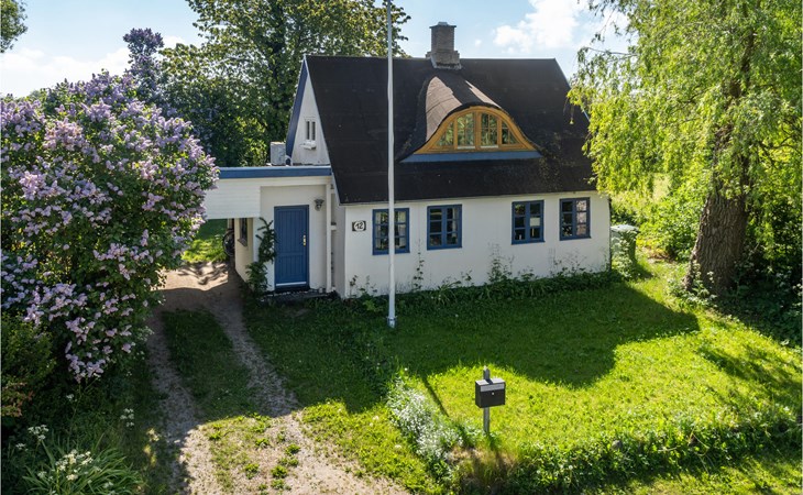 Awesome home in Stege with WiFi 1