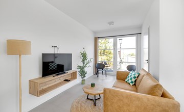 Apartment Outside (4P) - Residence Kabbelaarsbank  3