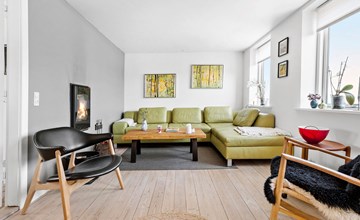 Beautiful home in Allinge with kitchen 3