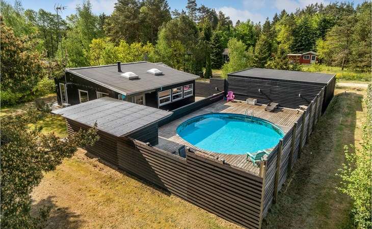 Gorgeous home in Ebeltoft with WiFi 1