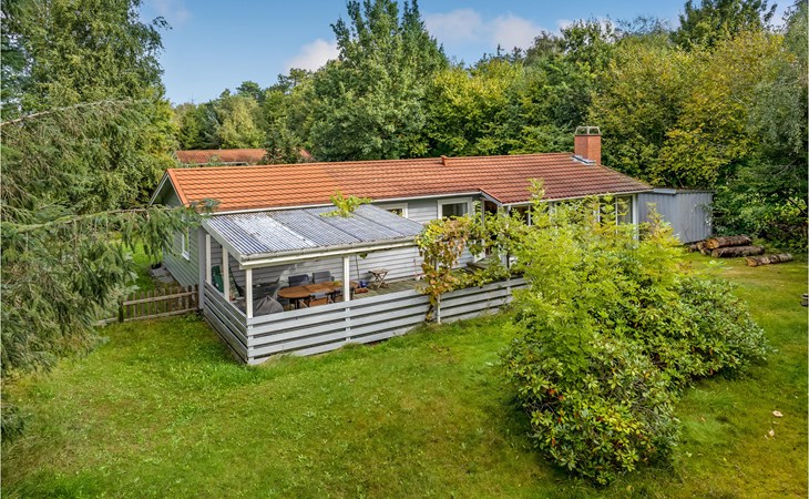 3 bedroom stunning home in Højby 1