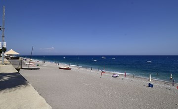 in Letojanni mit Terrasse 2