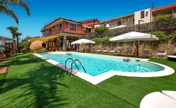 Villa Paradiso 1