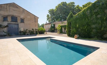 Farmhouse d'Eygalières 3