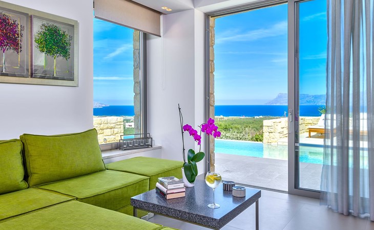 Youphoria Meerblick Villa Oneiro 1