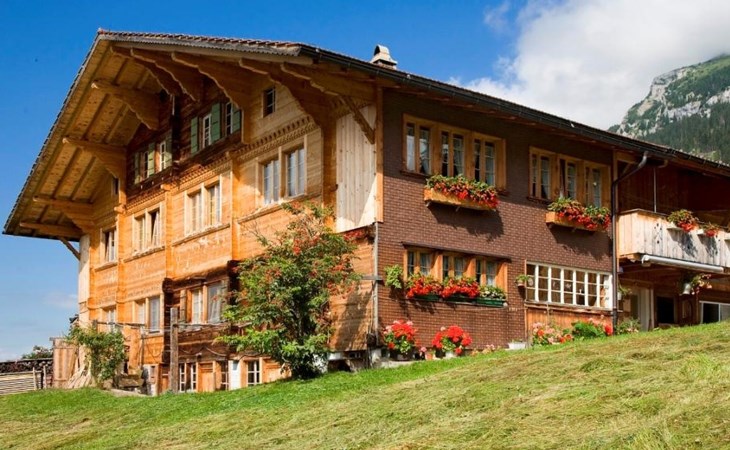 Boerderij Uf dr Flue 1