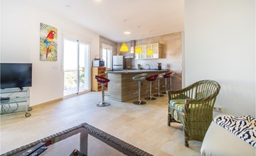 Nice apartment in Trullent 2