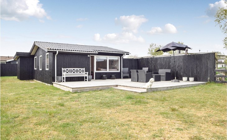3 bedroom gorgeous home in Juelsminde 1