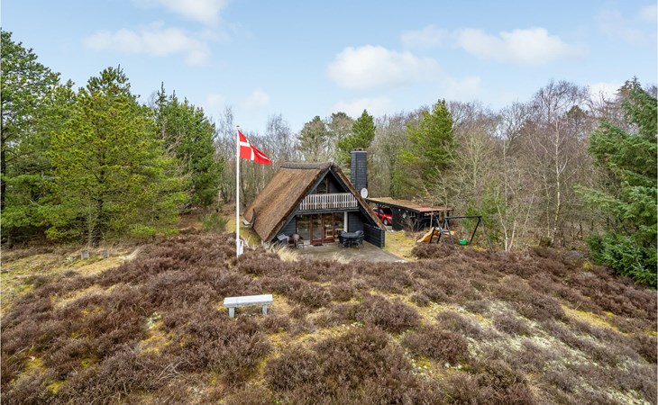 Lovely home in Rømø with kitchen 1