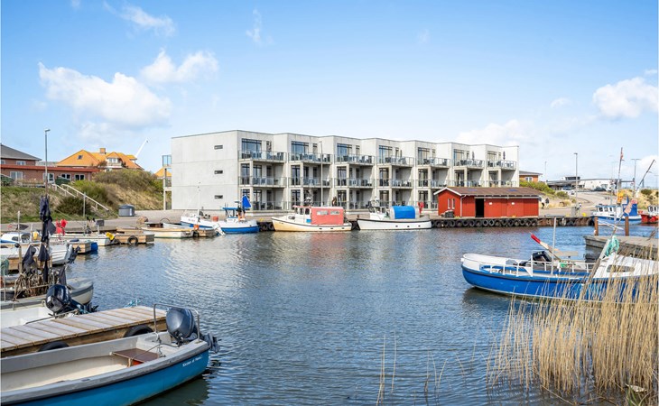 Cozy apartment in Hvide Sande with WiFi 1
