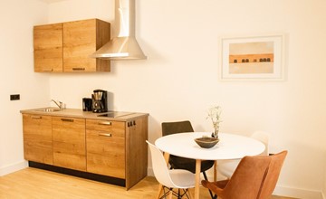 Apartment Am Eschenberg 1 an der Skipiste 3