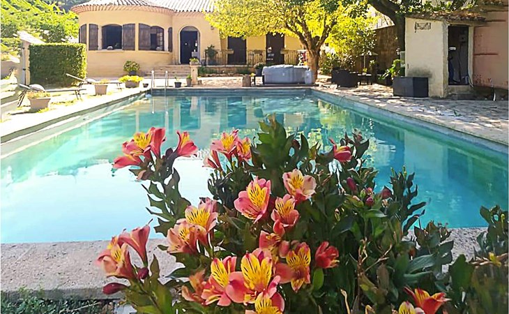 Stunning apartment in Mornas with WiFi 1