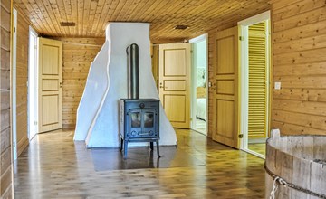 Cozy home in Lesjöfors with kitchen 3