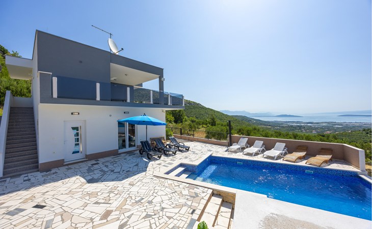 Awesome home in Prgomet with WiFi 1