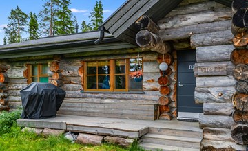 Tunturin villa pipo 3