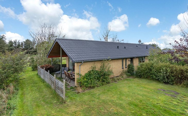 „Urho“ – 500 m vom Meer entfernt in Nordwestjütland 1