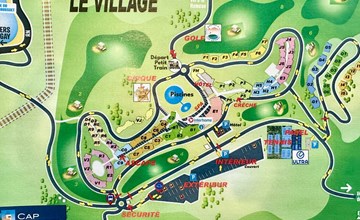 Dorf Cap Estérel - L'Esquinade 3