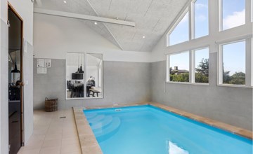 Lovely home in Blokhus with sauna 2