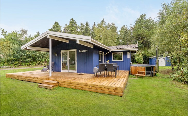 Cozy home in Herning with kitchen 1