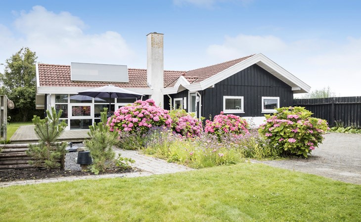 Amazing home in Otterup with WiFi 1