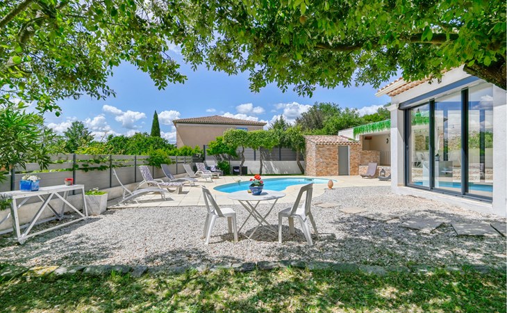 3 bedroom lovely home in Tourves 1
