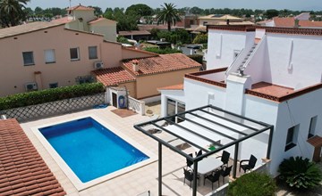 in Empuriabrava mit Privatem Pool 3