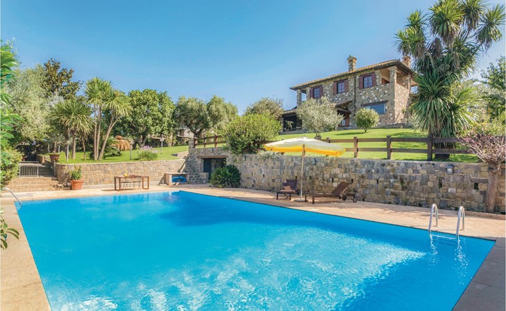 Geweldig huis in Anguillara Sabazia RM 1