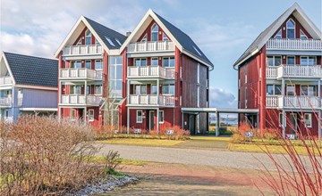 Cozy apartment in Rechlin with sauna 2
