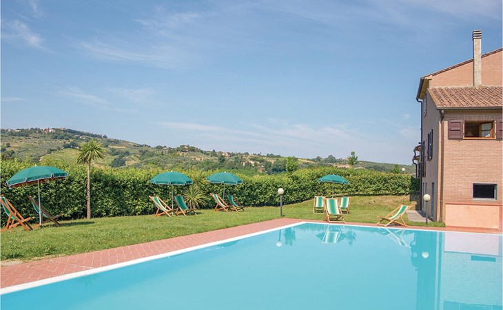 Cozy apartment in Montaione (FI) 1