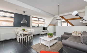Weststraat 22 - Ouddorp - Appartement Noord 2