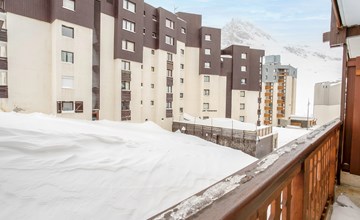 Het gehucht Borsat (Val Claret) 2