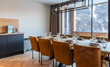 A2 Luxe 8p appartement dicht bij skigebied 2