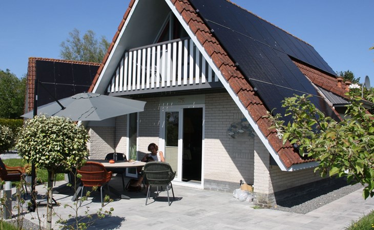 Haus Reiher am Lauwersmeer 1