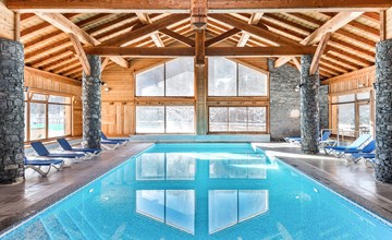 Le Hameau du Rocher Blanc 2