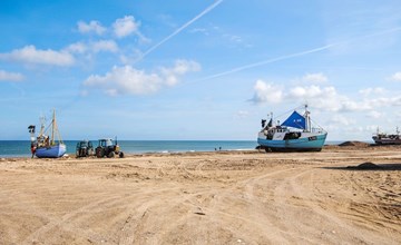 "Wilja" - 400m from the sea in NW Jutland 3