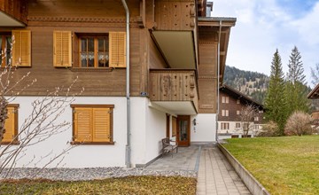 Chalet Lerchweid Lenk 3