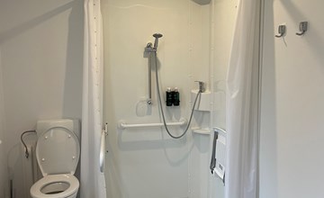 Lodge 4p - wheelchair accessible - GENT 3