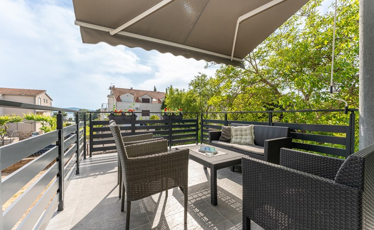 Cozy apartment in Sveti Filip i Jakov 1