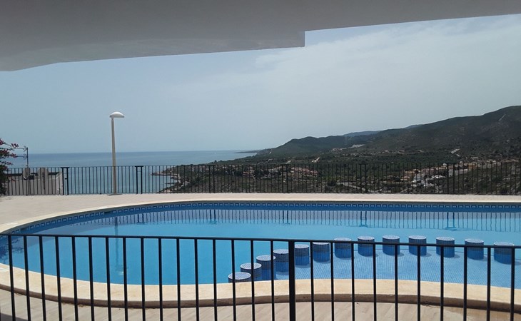 Duplex 90m2 Meerblick ruhig 10' zu Fuß Meer Zentrum 1