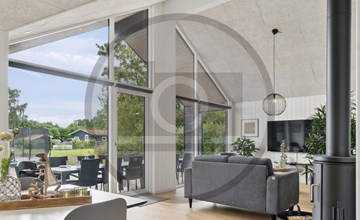 Amazing home in Rødby with WiFi 3