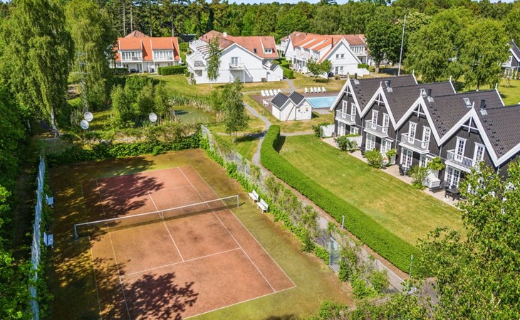 "Anniek" - 1 km naar de inham in Zeeland 1