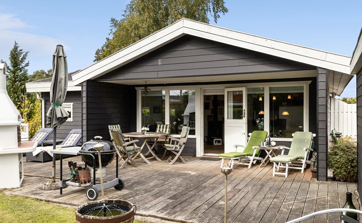 3 bedroom lovely home in Otterup 1