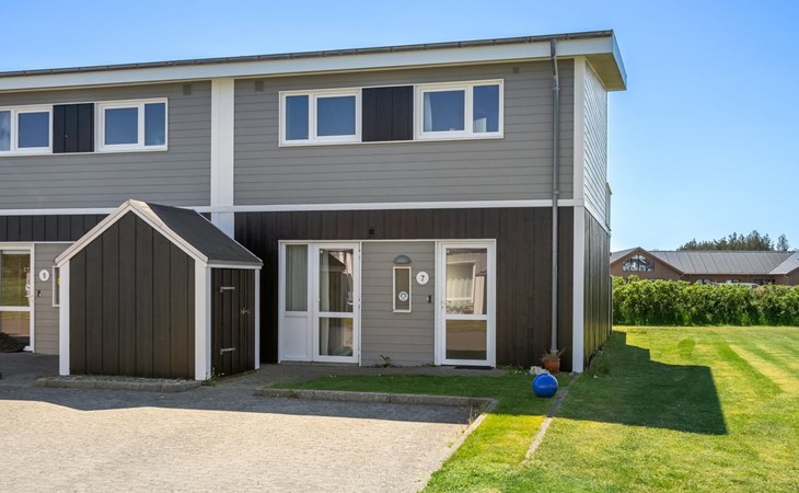 "Molti" - 750 meter van de zee in Noordwest-Jutland 1